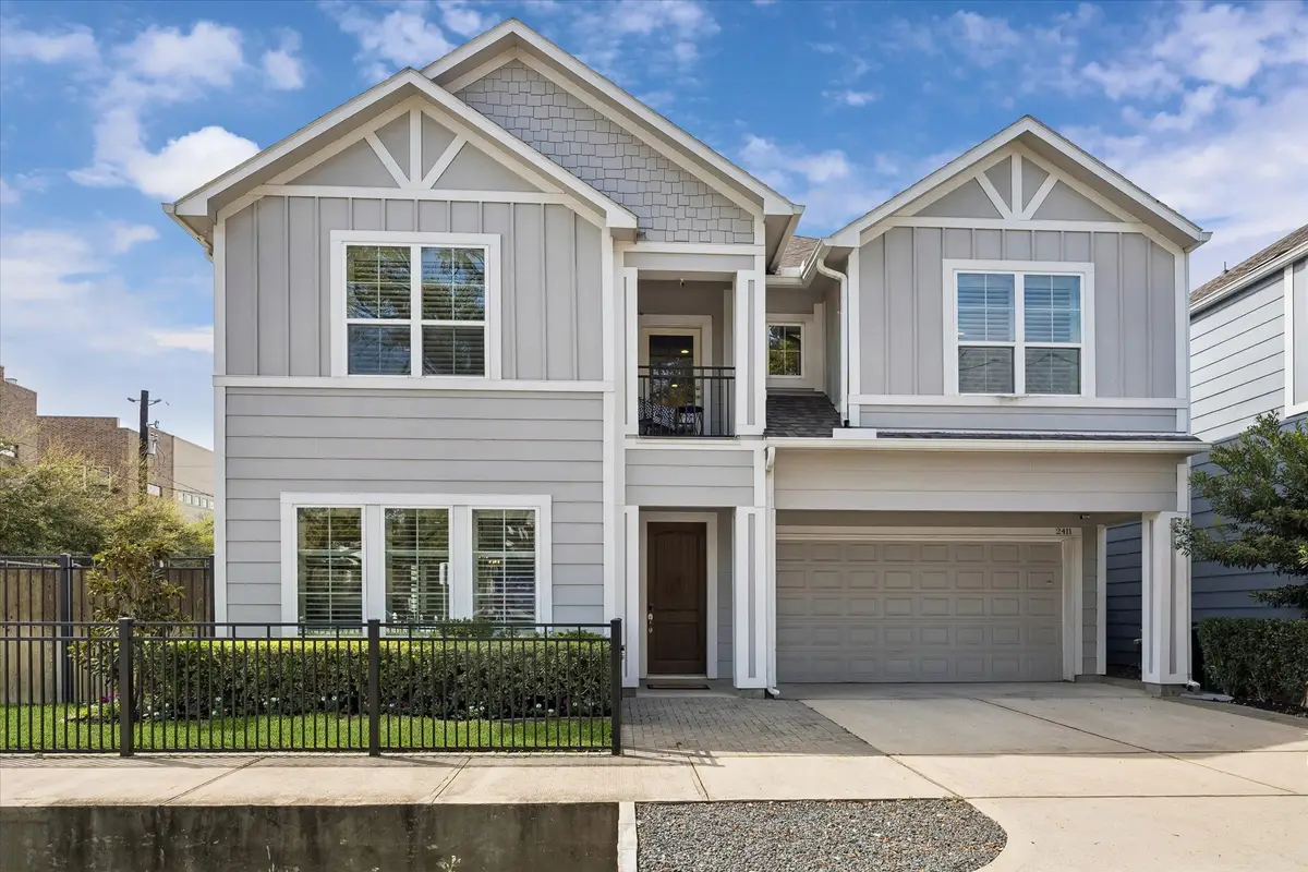 2411 Detering Street, Houston, TX 77007 - #1