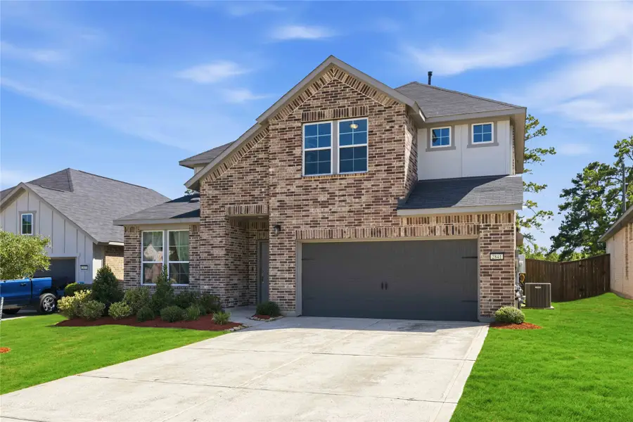 2841 Terrace Grove Drive, Conroe, TX 77304 - #2