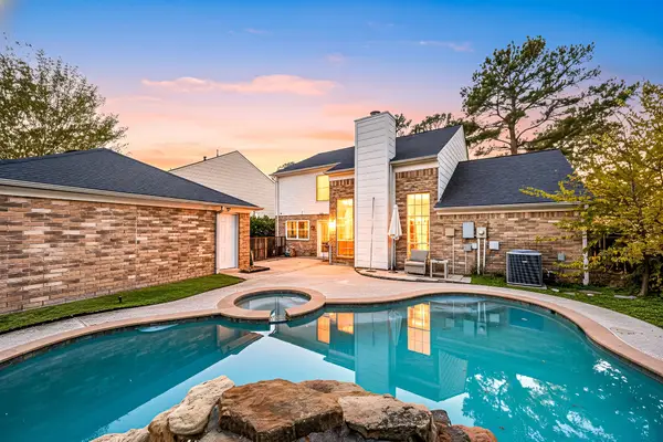 7510 Blue Bonnet Run Court, Houston, TX 77095