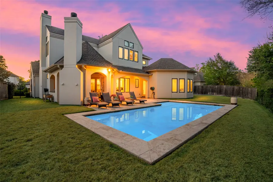 64 S Parkgate Circle, The Woodlands, TX 77381 - #2