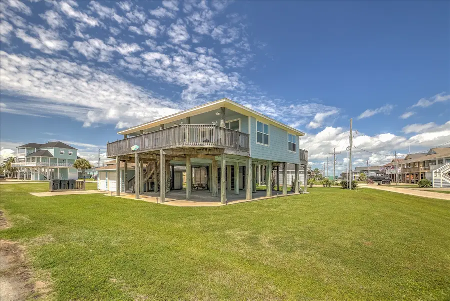 2619 Tide Drive, Crystal Beach, TX 77650 - #3