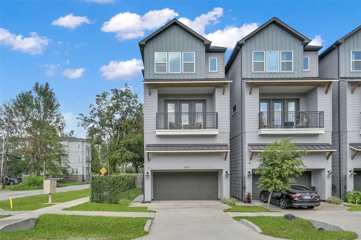 2103 Bevis Street, Houston, TX 77008 - #1