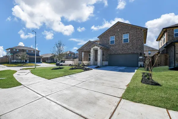 21703 Reserve Ranch Trail, Richmond, TX 77407