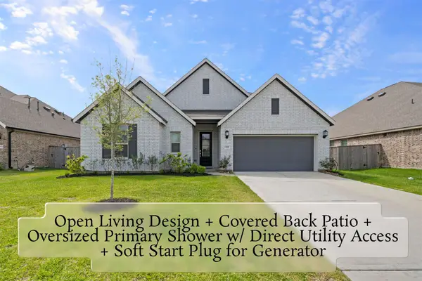 23688 Mileto Drive, New Caney, TX 77357