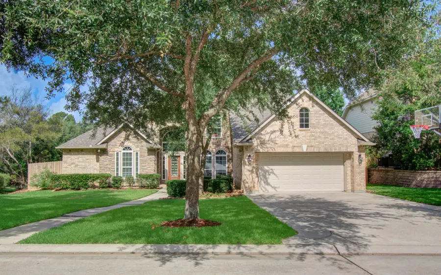 2512 Eagle Post Drive, Conroe, TX 77304 - Image #2