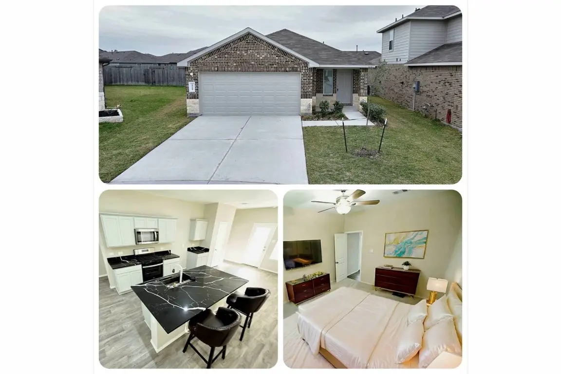 24211 Foxdale Bay Court, Spring, TX 77373 - #1