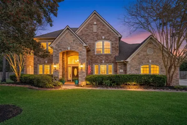 14503 Jasmine Springs Drive, Tomball, TX 77377