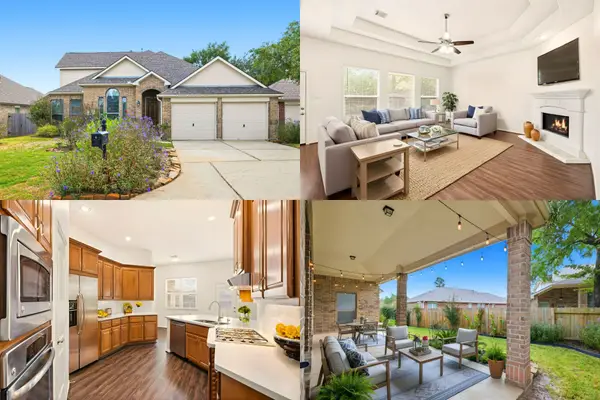 25207 Oak Star Drive, Spring, TX 77389