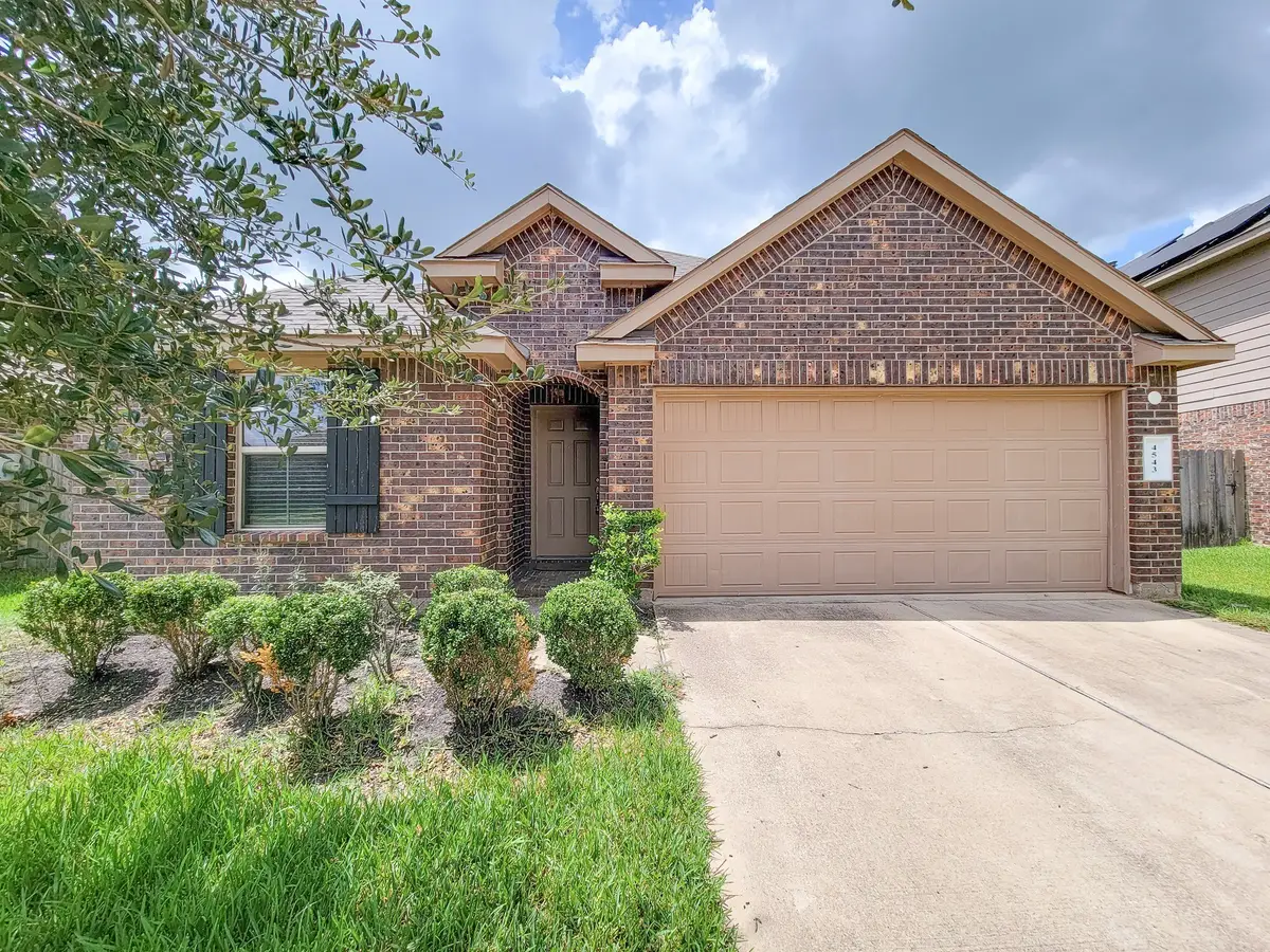4543 Stolz Trail, Katy, TX 77493 - Image #1