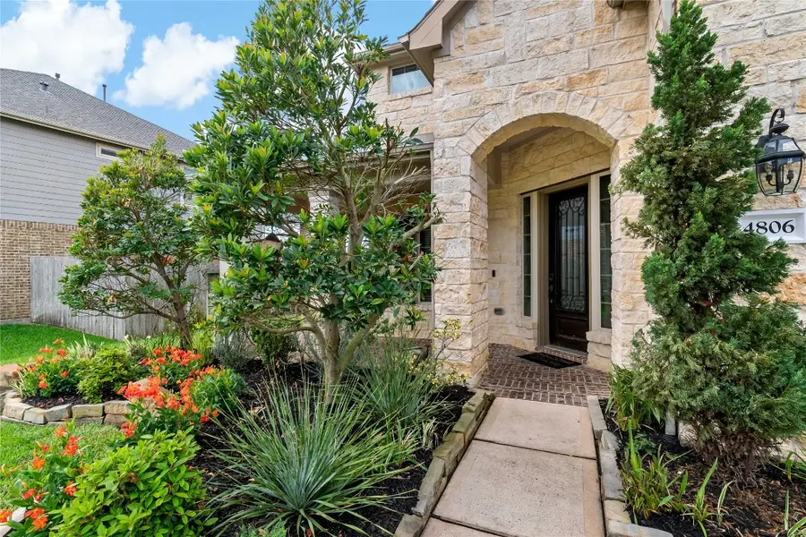 4806 Enchanted Springs Drive, Rosharon, TX 77583 - #3
