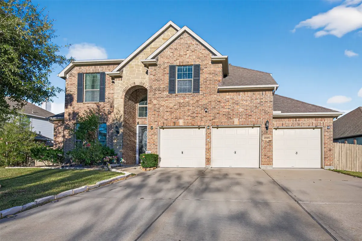 20402 Bristol Bluff Lane, Richmond, TX 77407 - #1