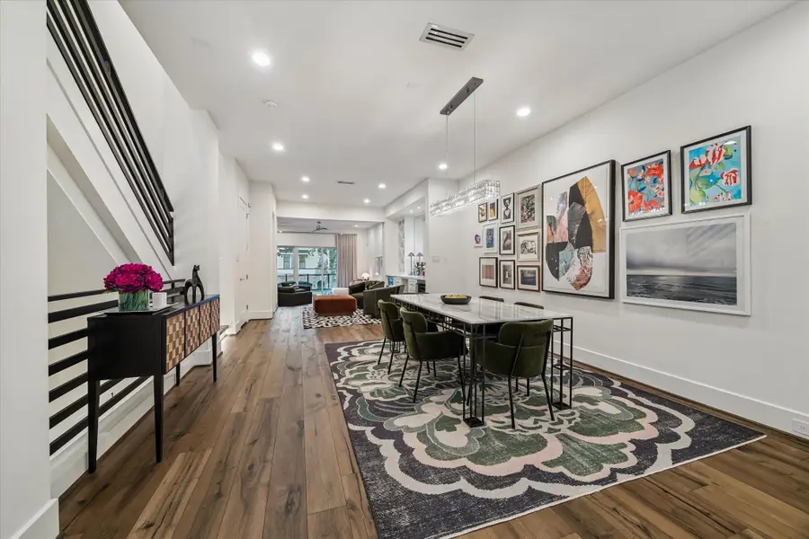 207 Birdsall Street, Houston, TX 77007 - #3