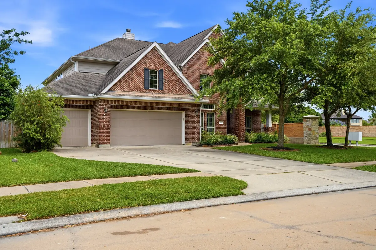 2416 Malaga Lane, League City, TX 77573 - #1
