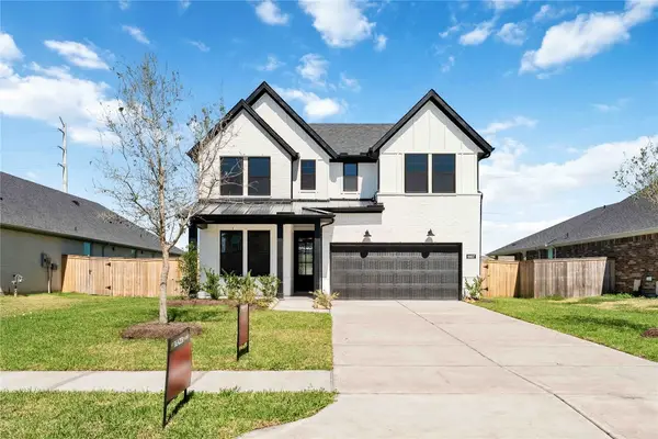 6607 Canary Knoll Court, Richmond, TX 77469