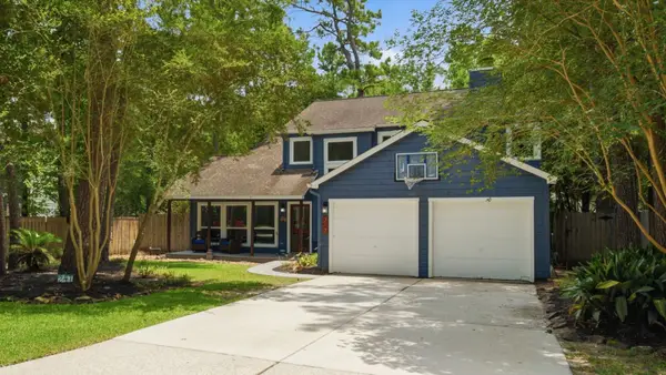 247 Sandpebble Drive, The Woodlands, TX 77381