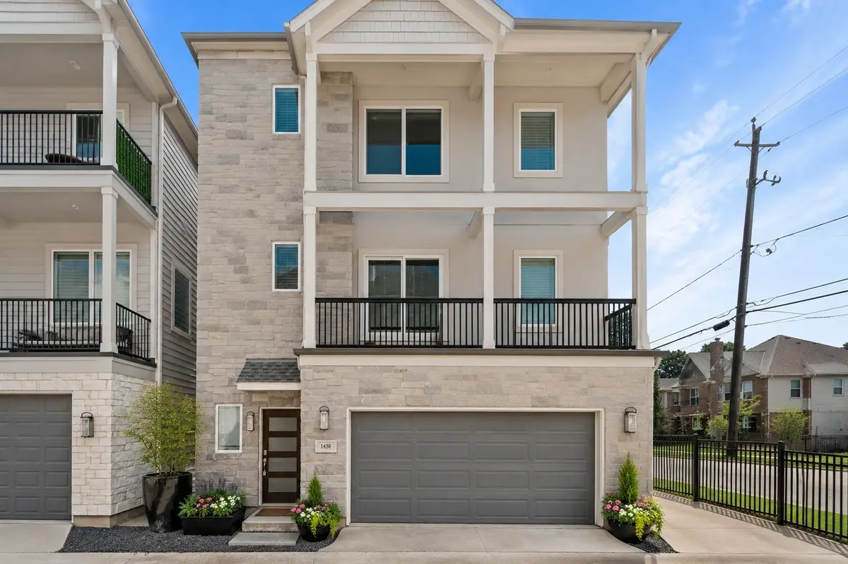 1430 W 34th 1/2 Street, Houston, TX 77018 - #1