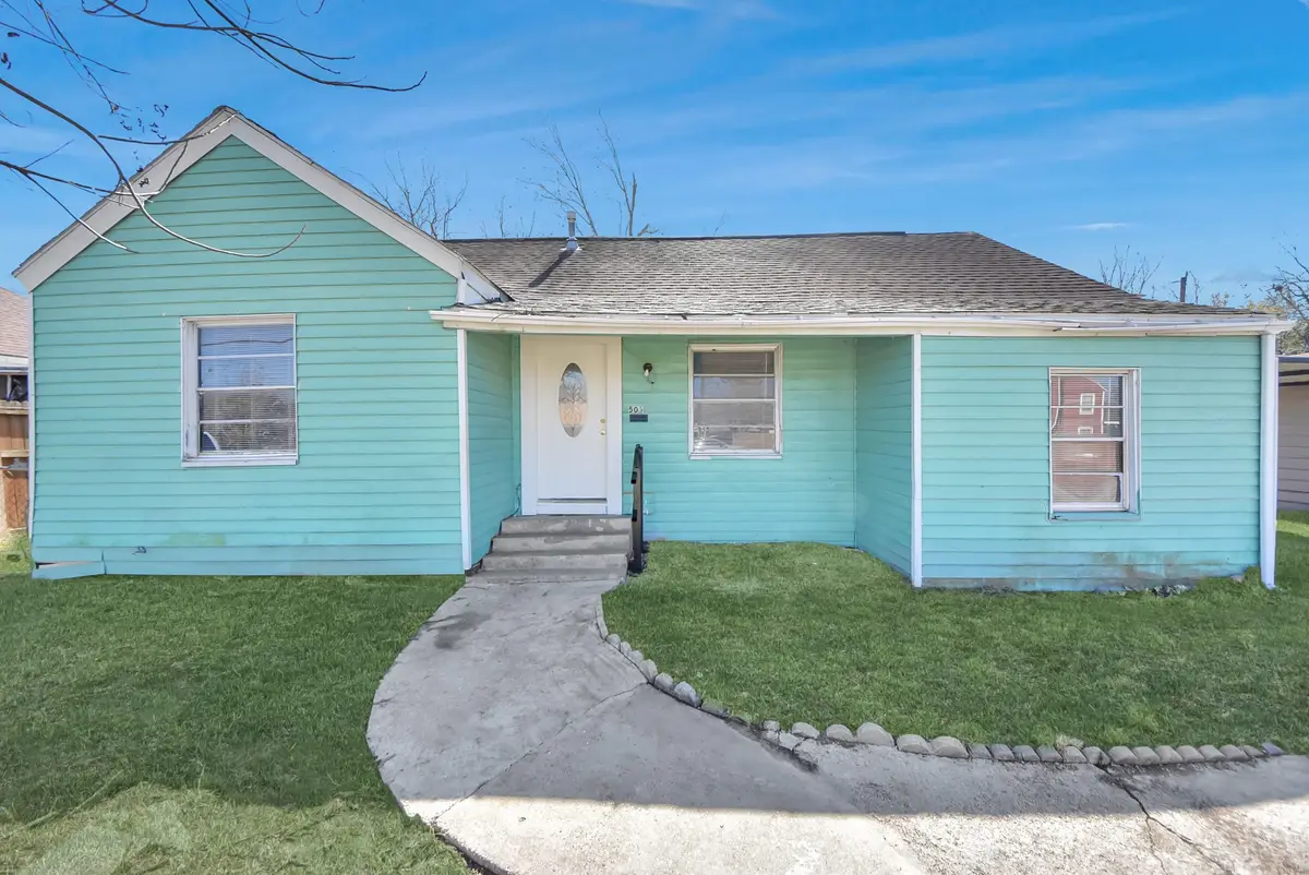 506 Thomas Avenue, Pasadena, TX 77506 - #1