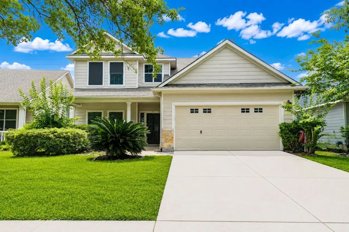 818 Laurel Green Road, Missouri City, TX 77459 - #1