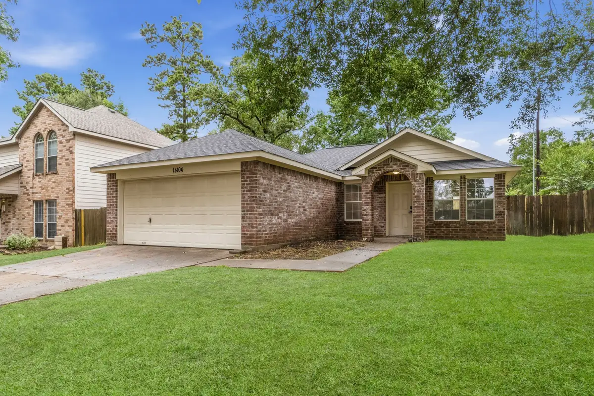 14104 Running Bear Drive, Willis, TX 77378 - #1