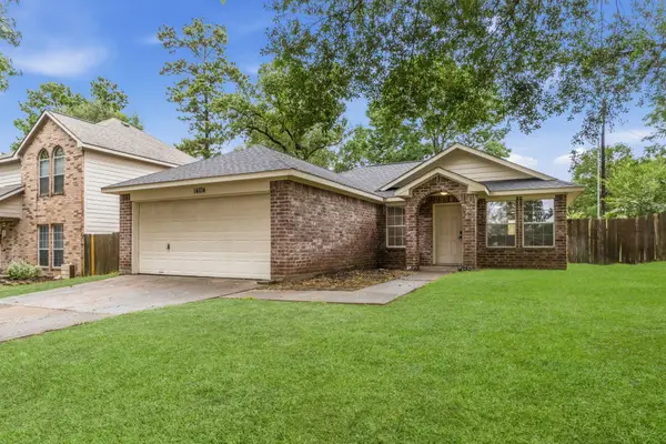 14104 Running Bear Drive, Willis, TX 77378