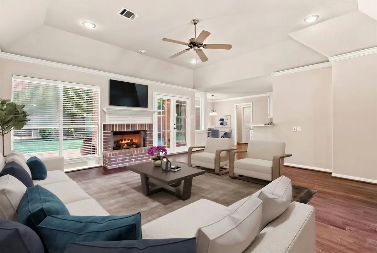101 Lakeside Drive, Conroe, TX 77356 - #1