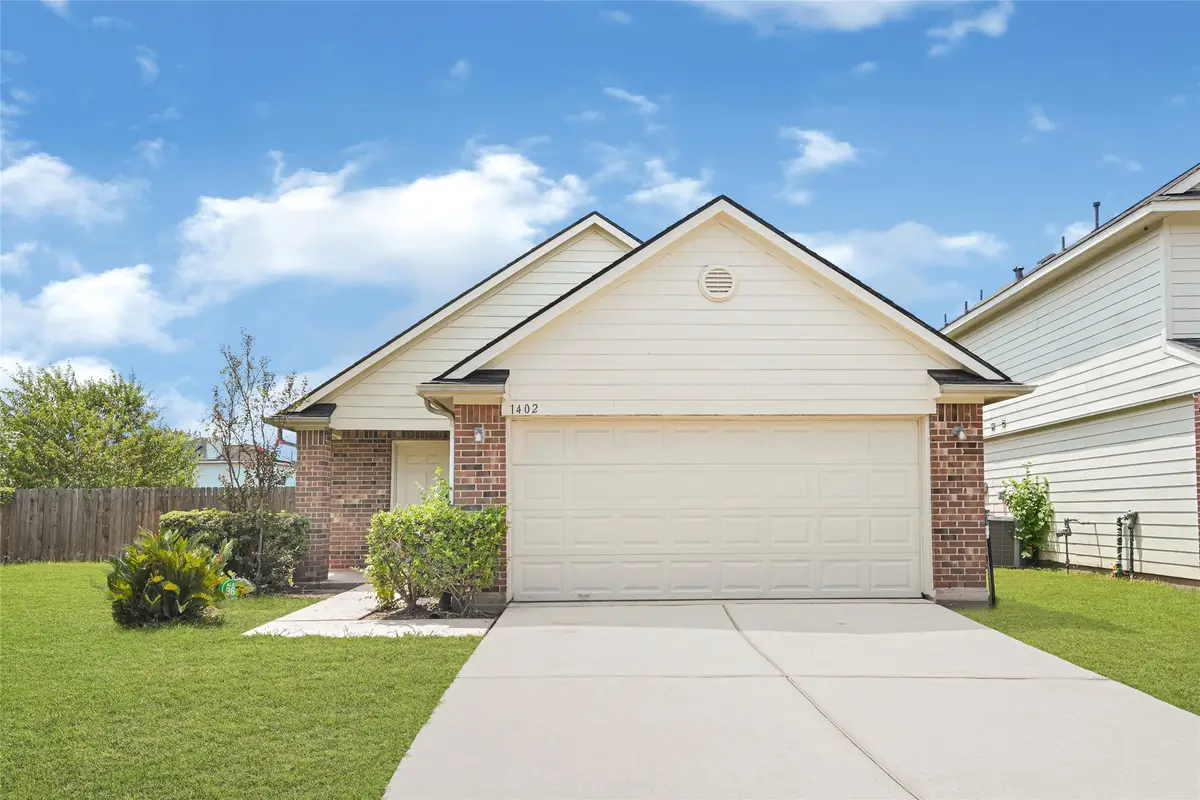 1402 Elias Peak Court, Houston, TX 77073 - #1