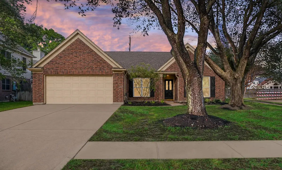 1419 Lamplight Trail Drive, Katy, TX 77450 - #1