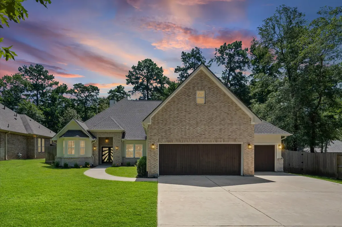 4783 W Fork Boulevard, Conroe, TX 77304 - #1