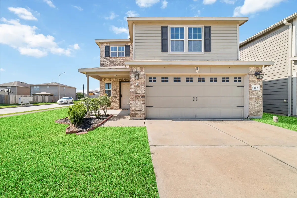 6803 Cortenridge Lane, Houston, TX 77048 - #1