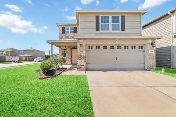 6803 Cortenridge Lane, Houston, TX 77048