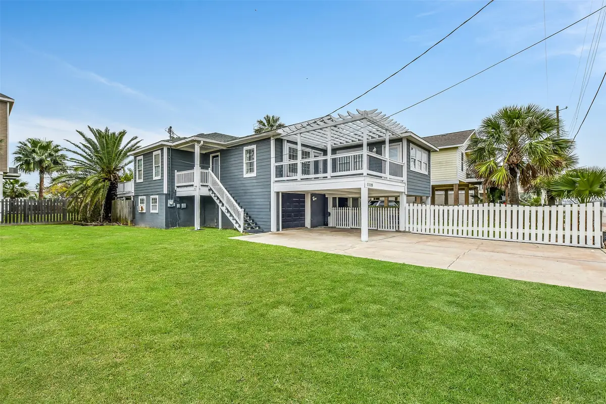 1110 64th Street, Galveston, TX 77551 - #1