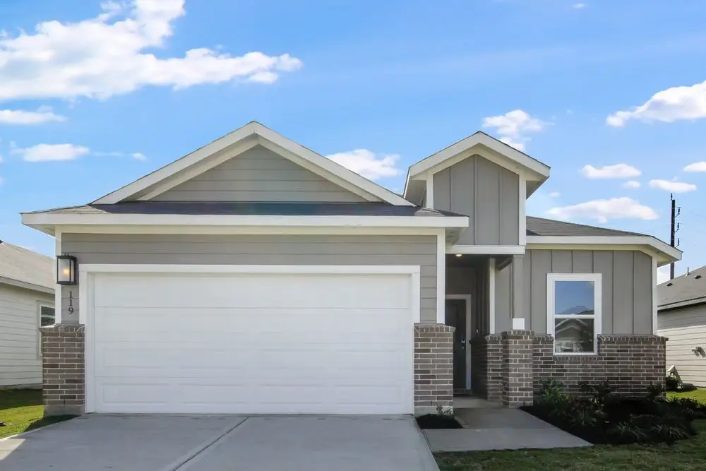 119 Daylight Crest Drive, Crosby, TX 77532 - Image #1