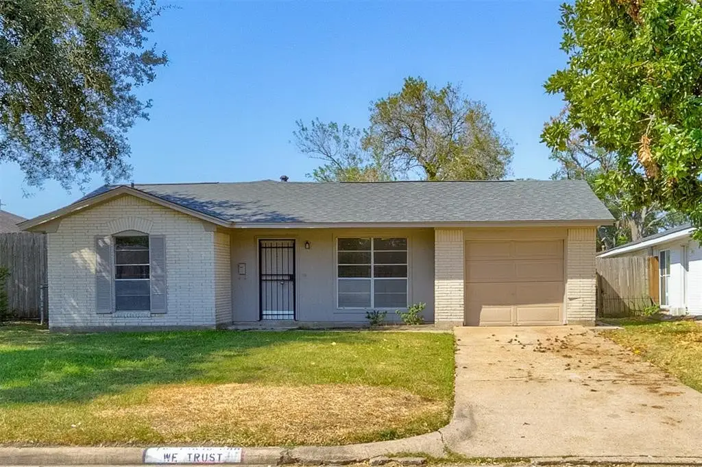 12938 S Coast Drive, Houston, TX 77047 - #1