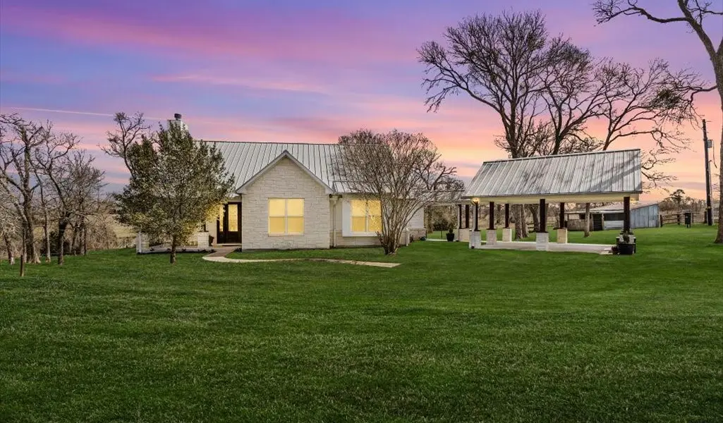 1127 County Road 241, Anderson, TX 77830 - #1