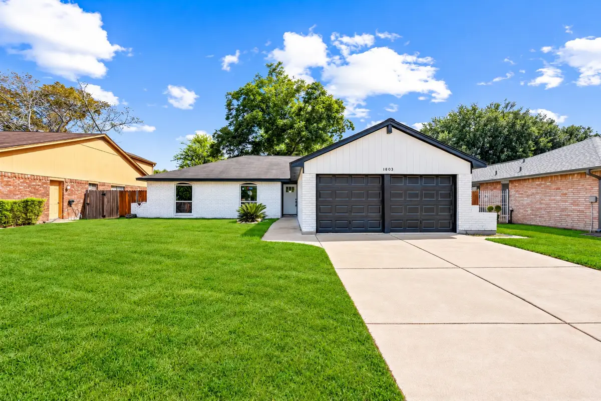 1803 Thornbrook Drive, Missouri City, TX 77489 - #1