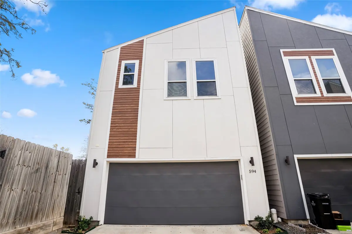 594 Janisch Road, Houston, TX 77018 - #1