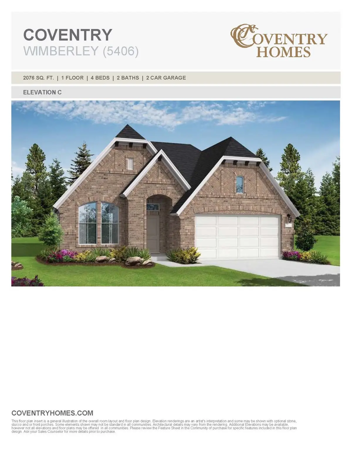 32506 Sweetgum Hollow Court, Spring, TX 77386 - #1