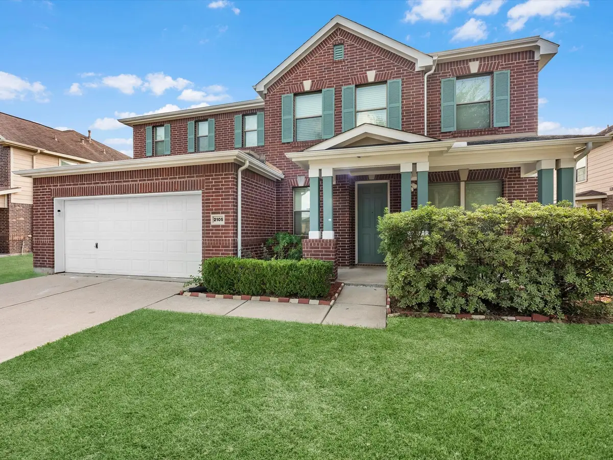 2105 Orchard Frost Drive, Pearland, TX 77581 - #1