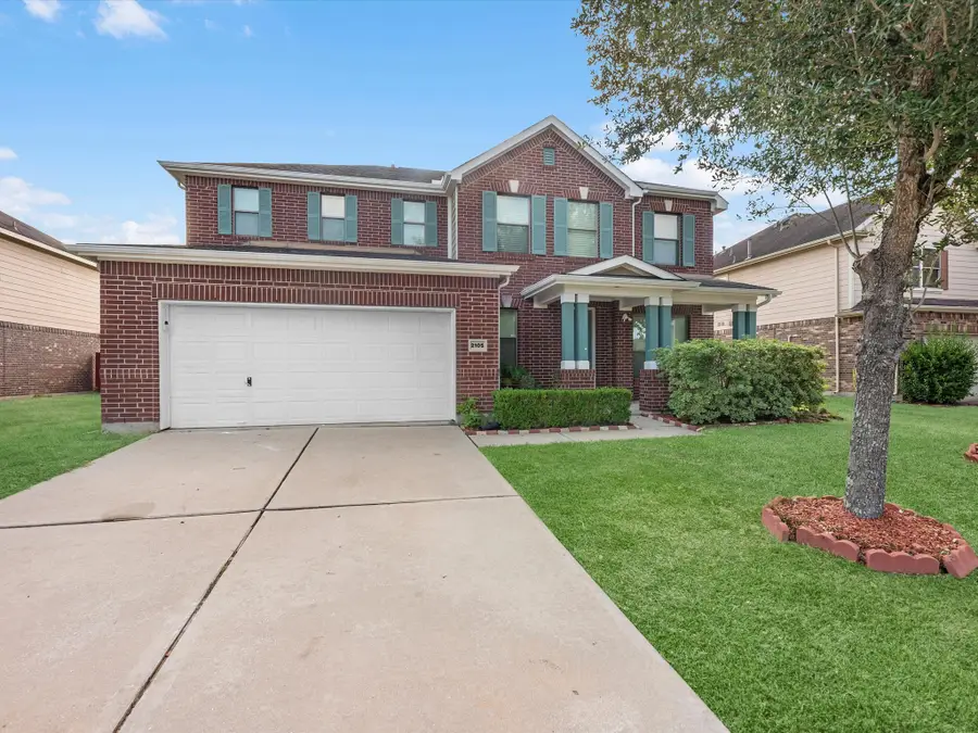 2105 Orchard Frost Drive, Pearland, TX 77581 - #2