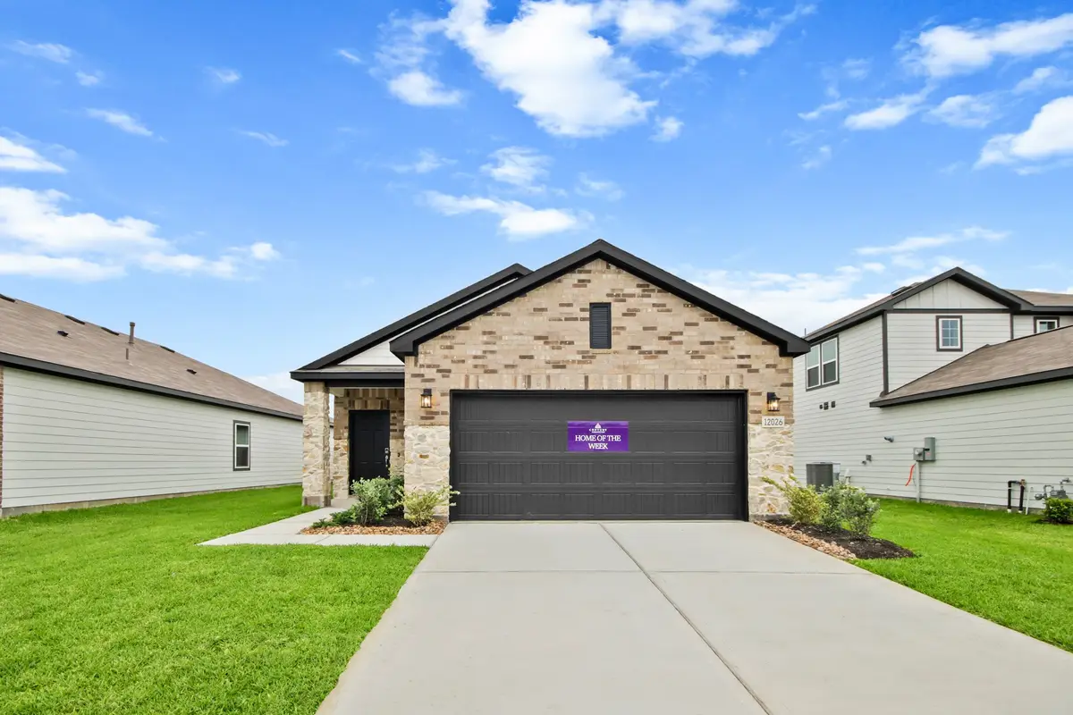 12026 Curlin Drive, Willis, TX 77318 - #1