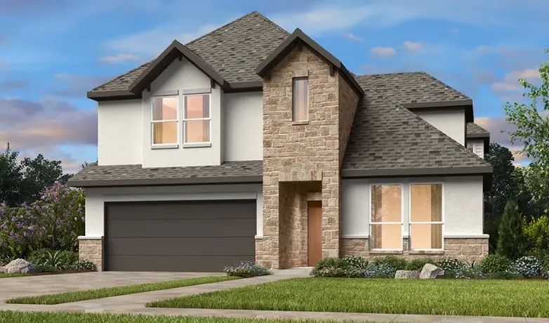 9634 Pink Lotus Court, Richmond, TX 77407 - #1