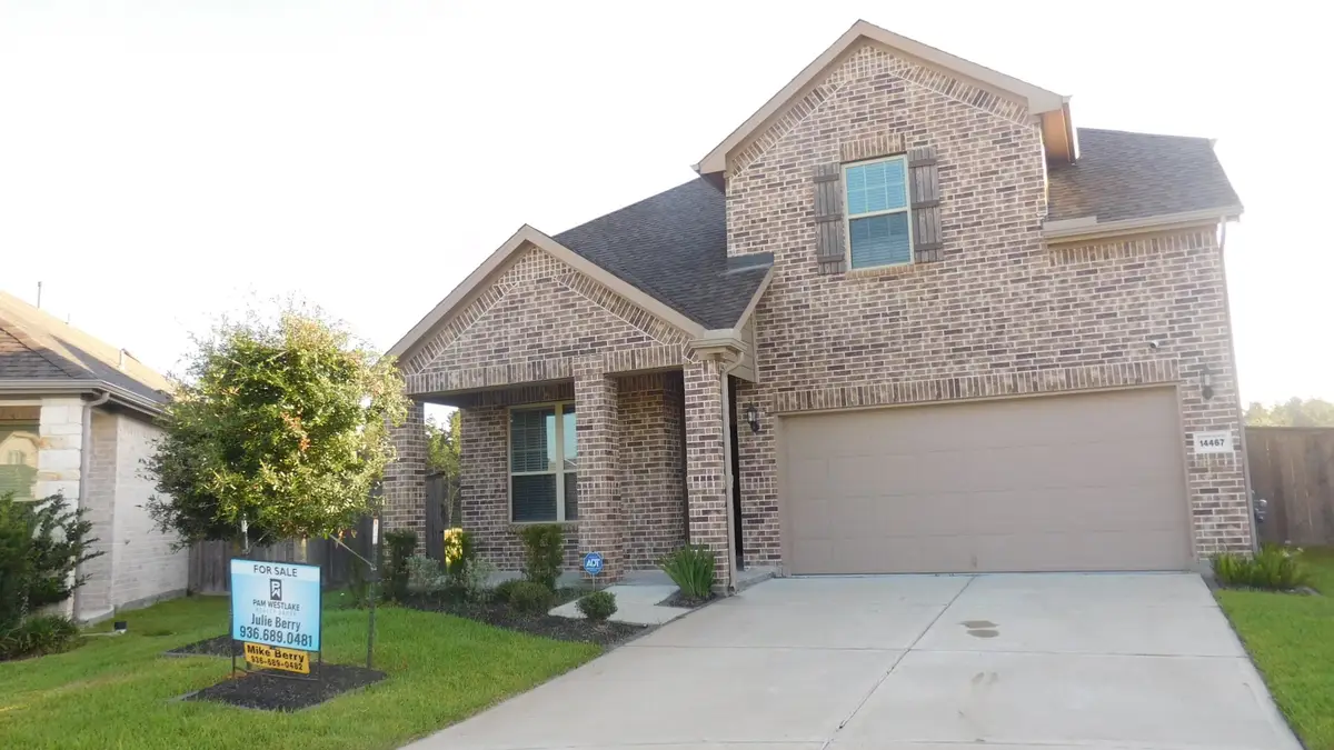 14467 Cardinal Forest Drive, Conroe, TX 77302 - #1