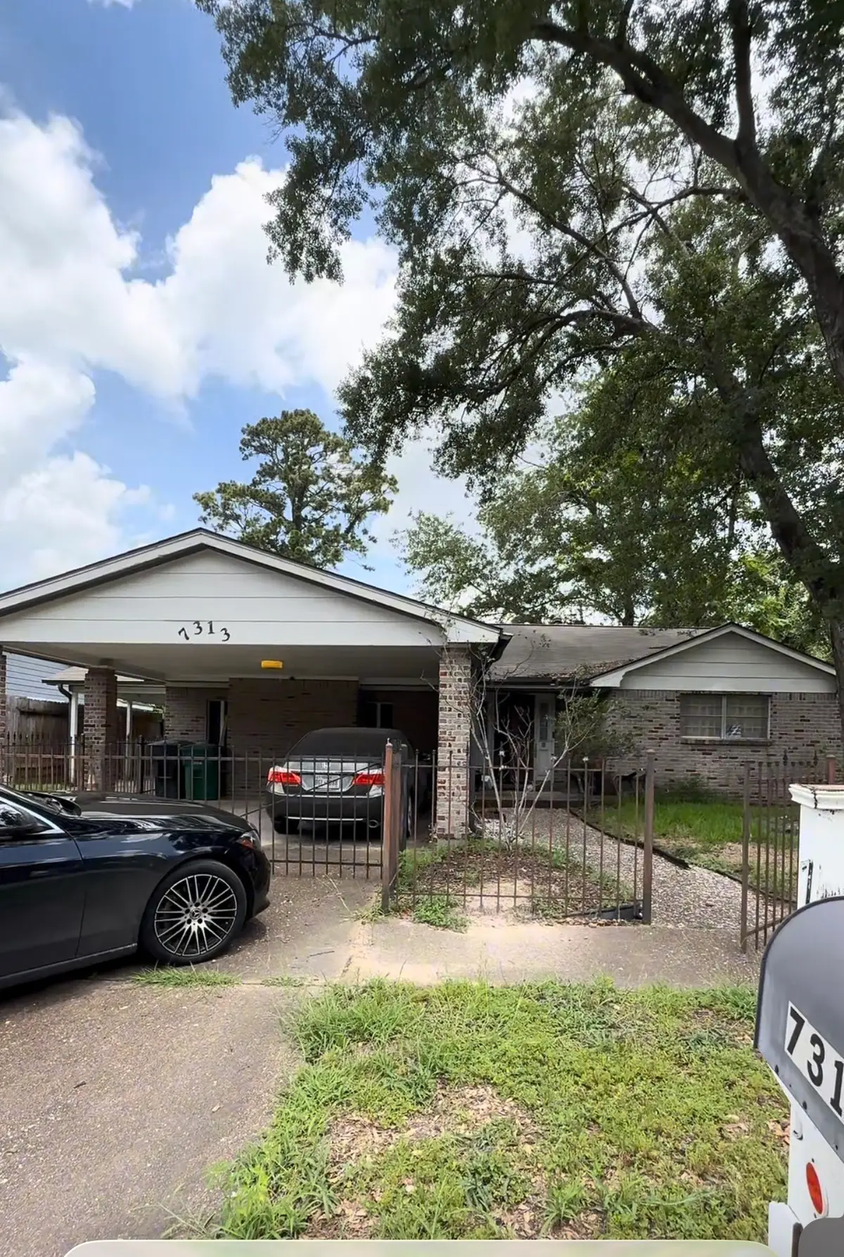 7313 Lakewood Drive, Houston, TX 77016 - #1
