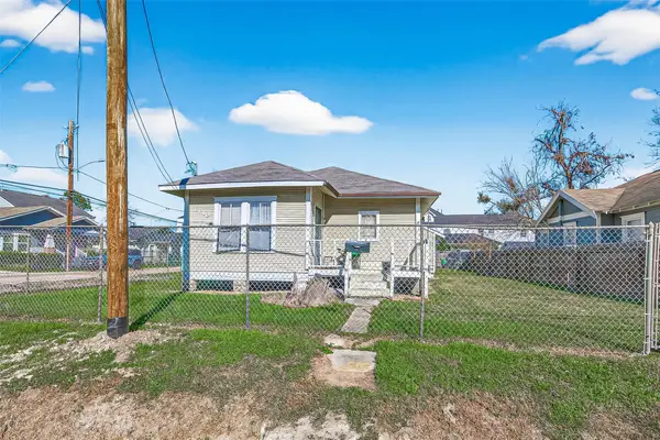1110 Mathis Street, Houston, TX 77009