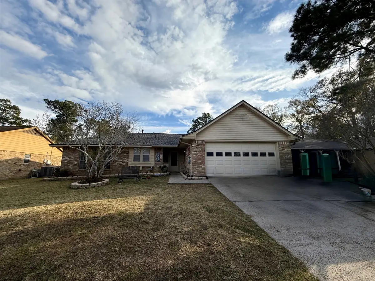 1712 Carol Lee Lane, Conroe, TX 77301 - #1