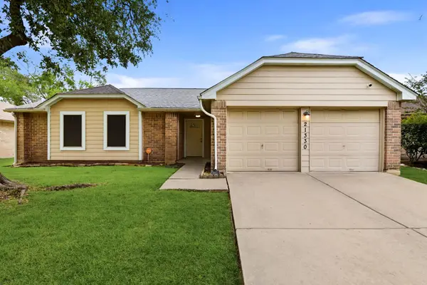 21330 Golden Dove Drive, Spring, TX 77388
