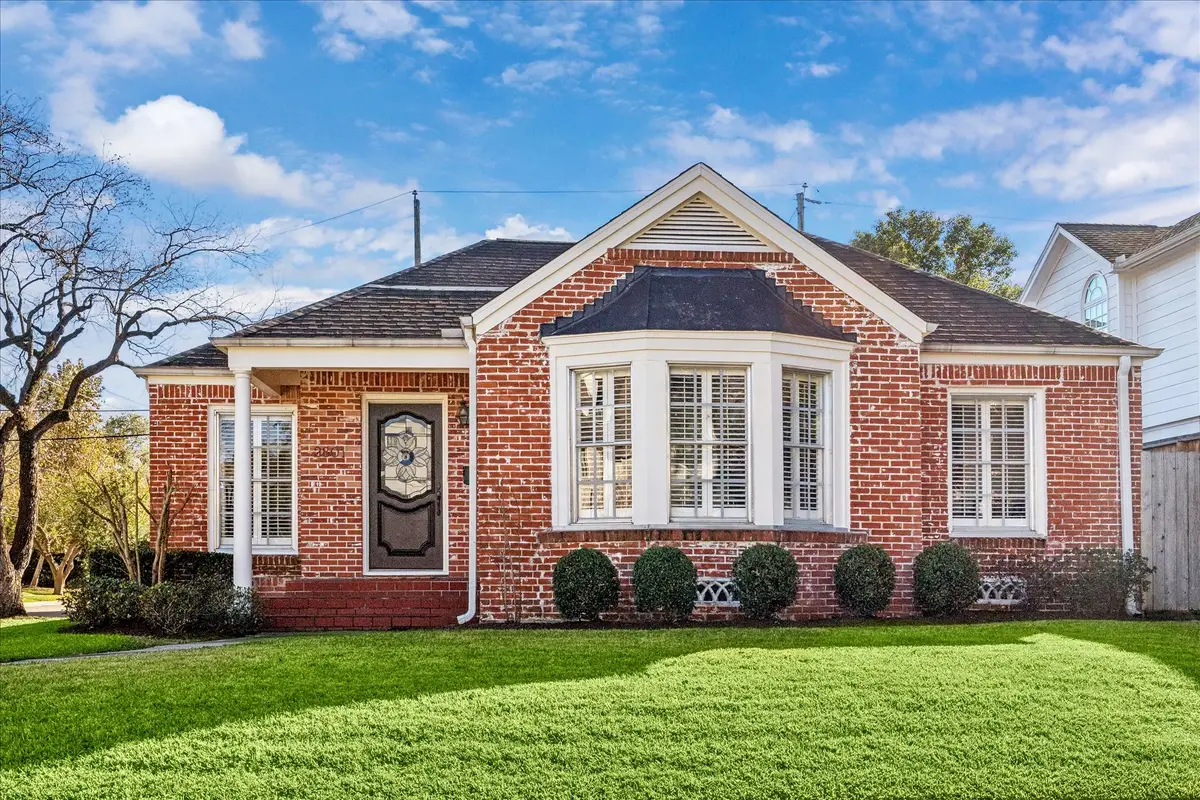 2801 Plumb Street, Houston, TX 77005 - Image #1