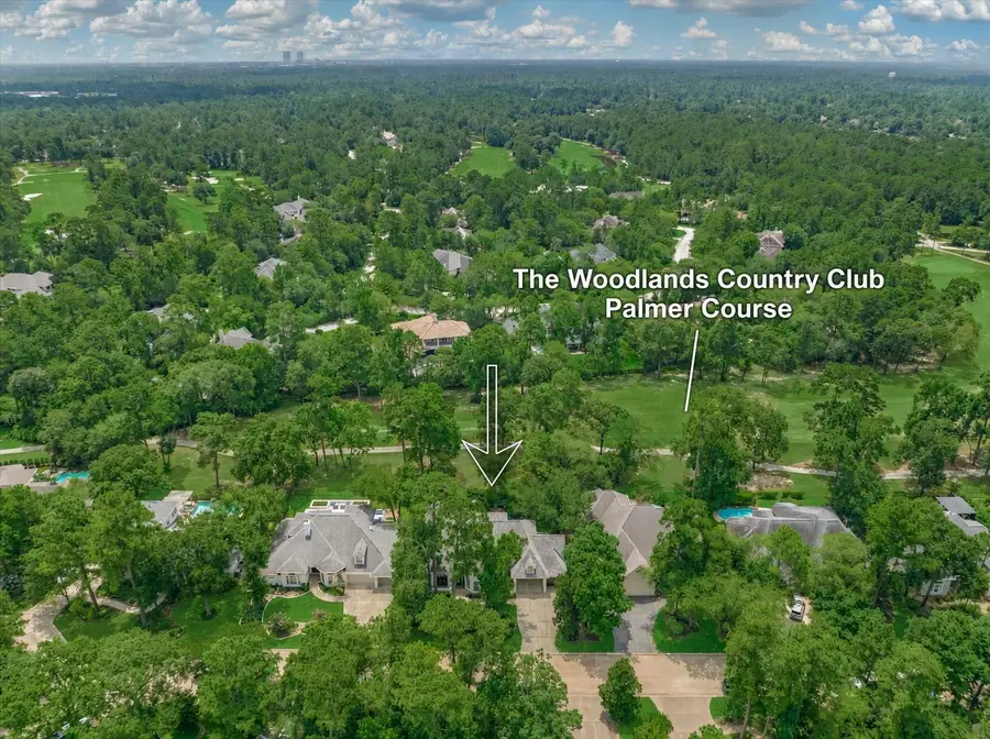 319 S Silvershire Circle, The Woodlands, TX 77381 - #3