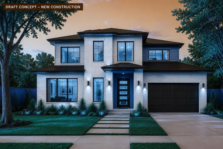 3812 Yale Street, Houston, TX 77018 - #2