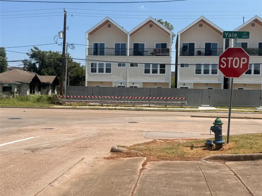 3812 Yale Street, Houston, TX 77018 - #3